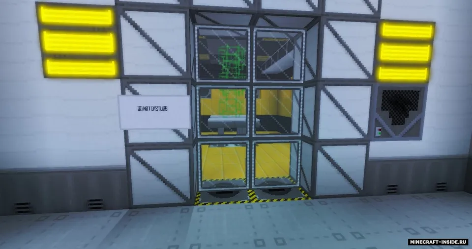 Space Architect — Minecraft resurs pak, rasm 7