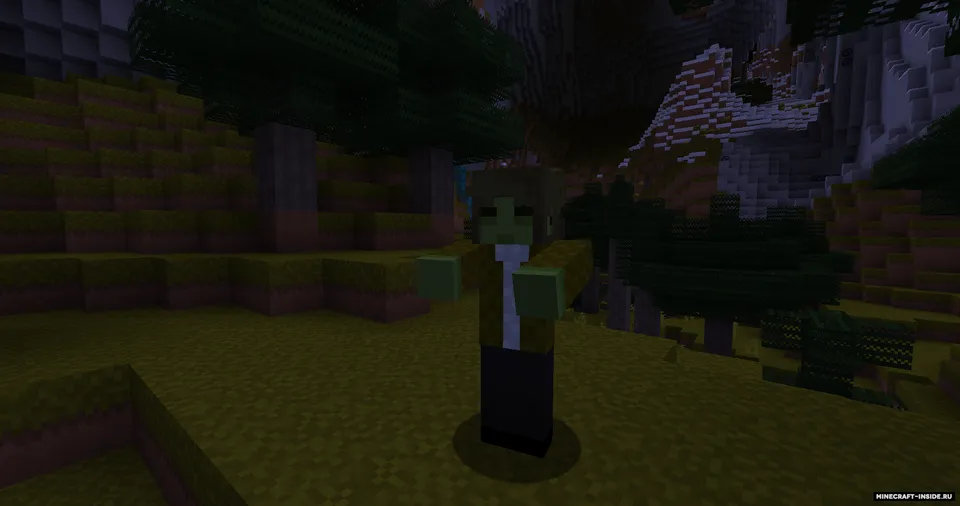 Alchemy — Minecraft resurs pak, rasm 4