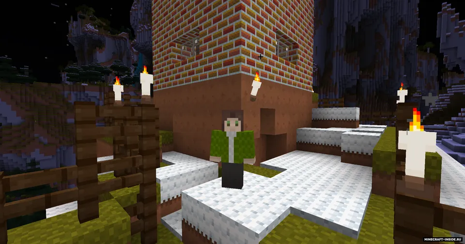 Alchemy — Minecraft resurs pak, rasm 5