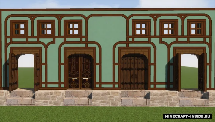 Recidea — Minecraft resurs pak, rasm 2