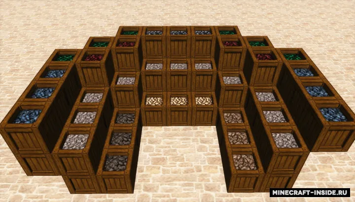 Recidea — Minecraft resurs pak, rasm 3