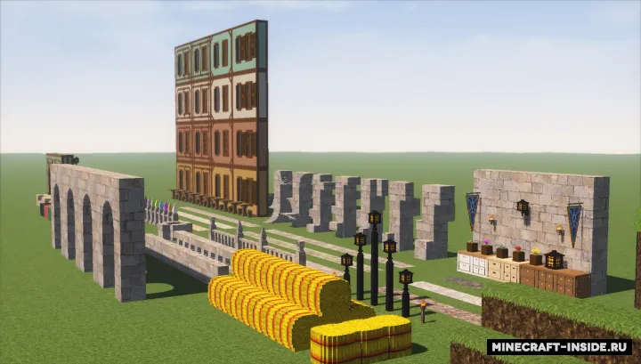 Recidea — Minecraft resurs pak, rasm 6
