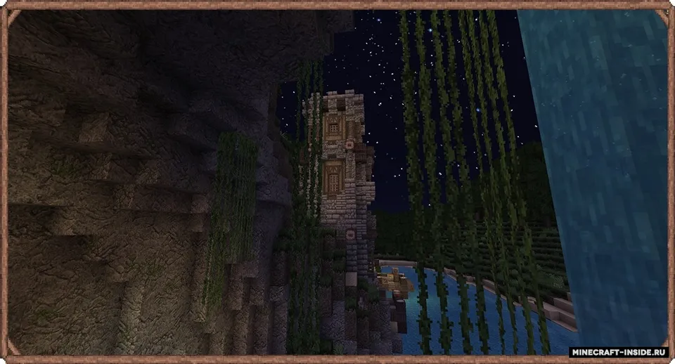The Seven Seas — Minecraft resurs pak, rasm 4