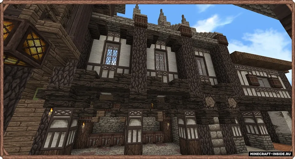 The Seven Seas — Minecraft resurs pak, rasm 6