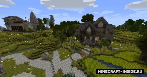 SuomiPäk — Minecraft resurs pak, rasm 1