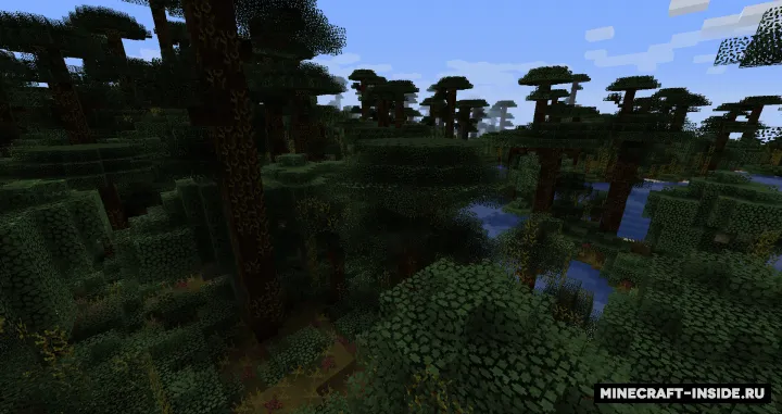 SuomiPäk — Minecraft resurs pak, rasm 3