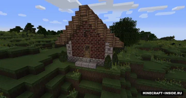 SuomiPäk — Minecraft resurs pak, rasm 5