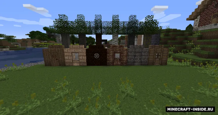 SuomiPäk — Minecraft resurs pak, rasm 7