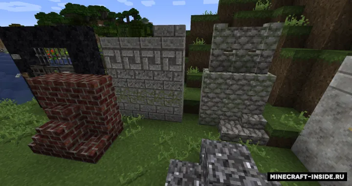 SuomiPäk — Minecraft resurs pak, rasm 8