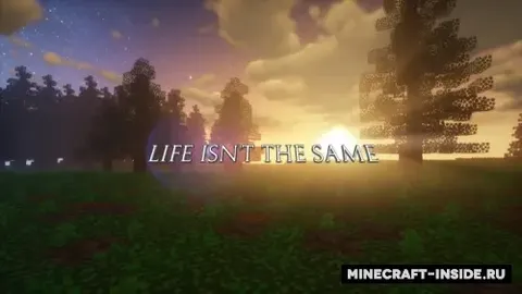 Life Isn’t The Same