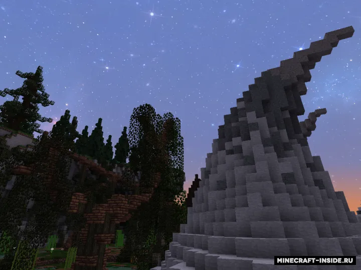 Life Isn’t The Same — Minecraft resurs pak, rasm 2