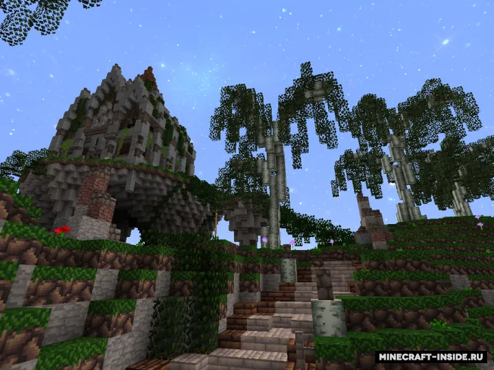 Life Isn’t The Same — Minecraft resurs pak, rasm 4