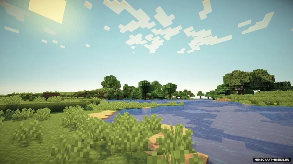 Essence — Minecraft resurs pak, rasm 4