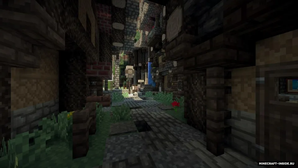 Essence — Minecraft resurs pak, rasm 5