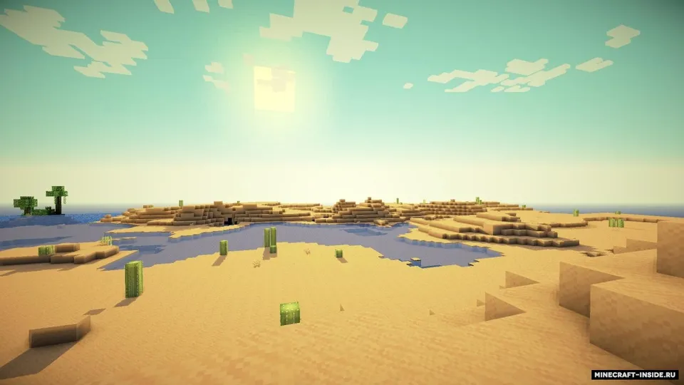 Essence — Minecraft resurs pak, rasm 6