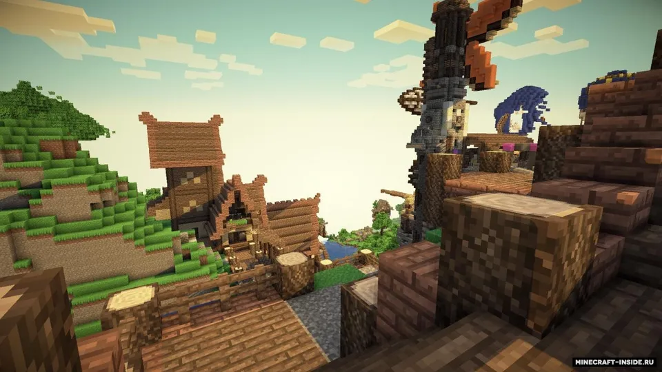 Essence — Minecraft resurs pak, rasm 7