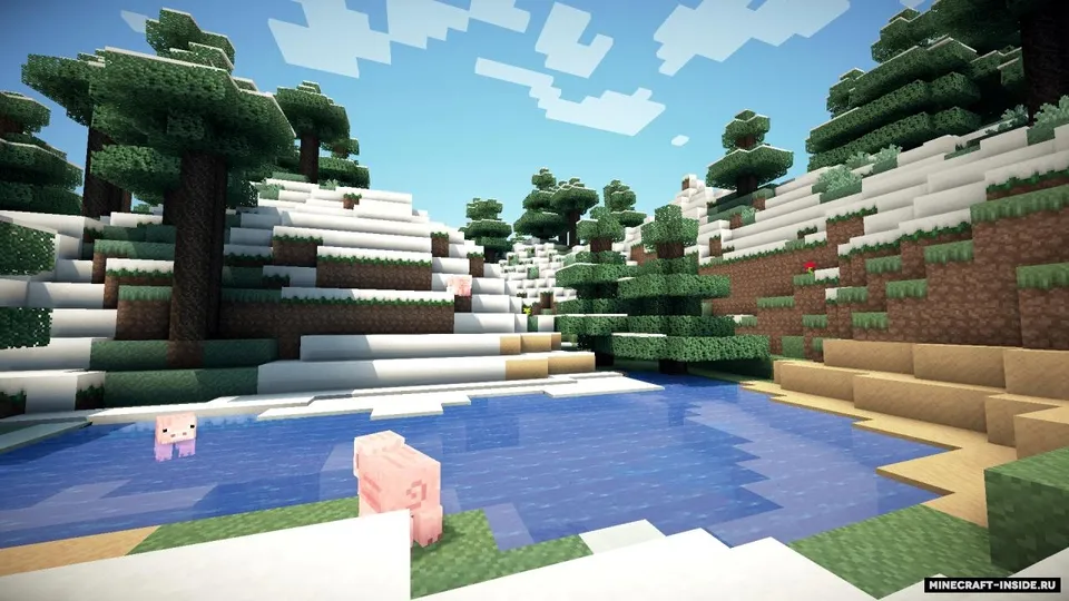Essence — Minecraft resurs pak, rasm 8