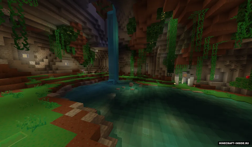 Lemonade — Minecraft resurs pak, rasm 4