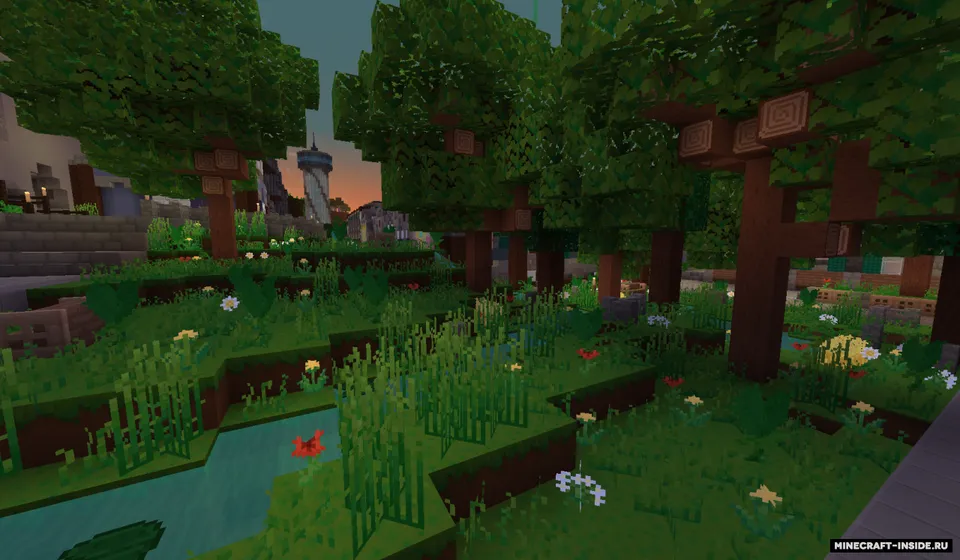 Lemonade — Minecraft resurs pak, rasm 6