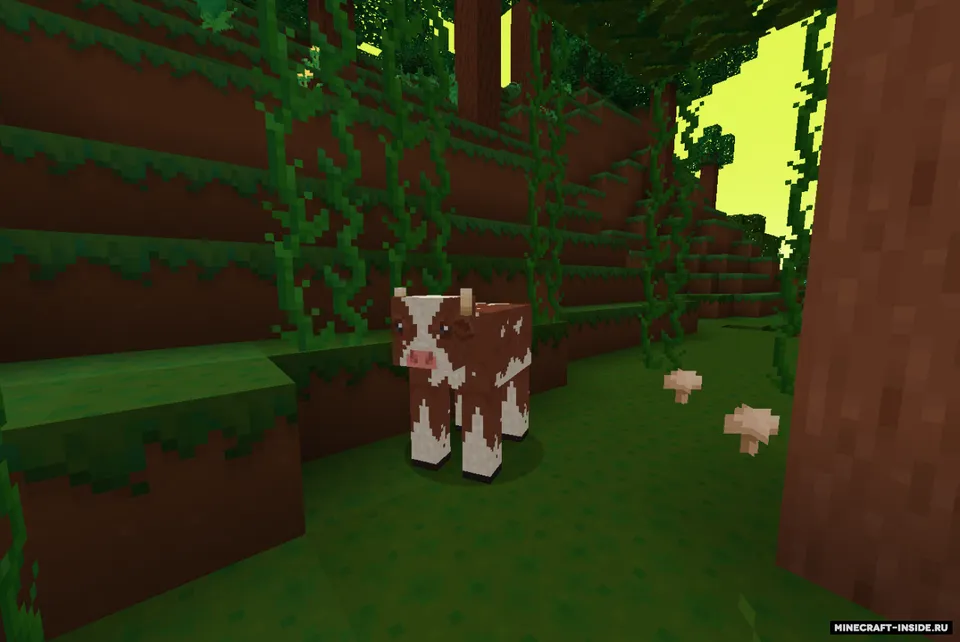 Lemonade — Minecraft resurs pak, rasm 7