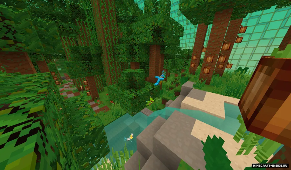 Lemonade — Minecraft resurs pak, rasm 8
