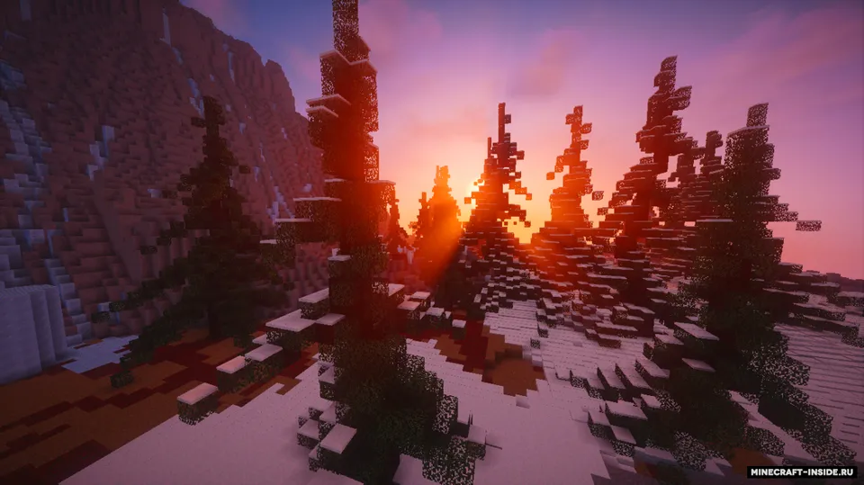 Spring Breeze — Minecraft resurs pak, rasm 2