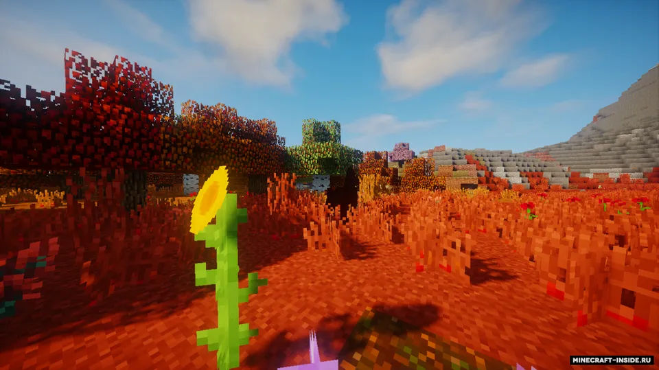 Spring Breeze — Minecraft resurs pak, rasm 3