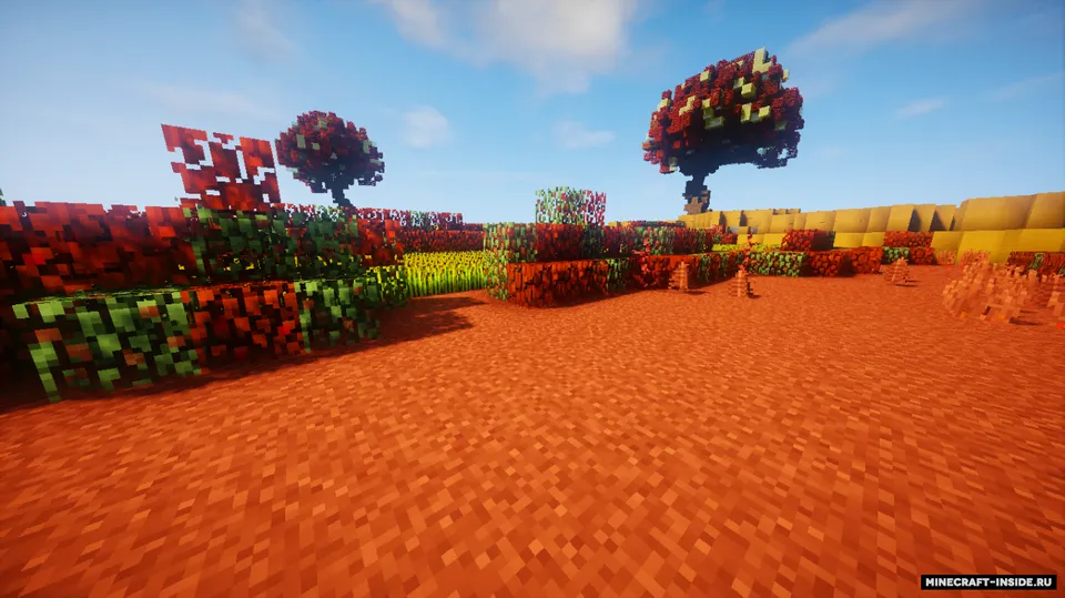 Spring Breeze — Minecraft resurs pak, rasm 4