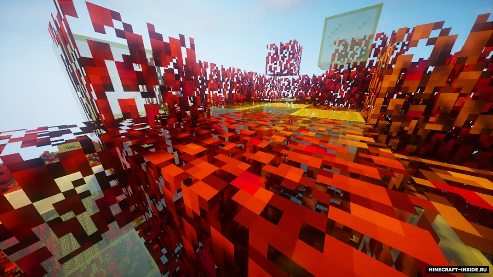 Spring Breeze — Minecraft resurs pak, rasm 5