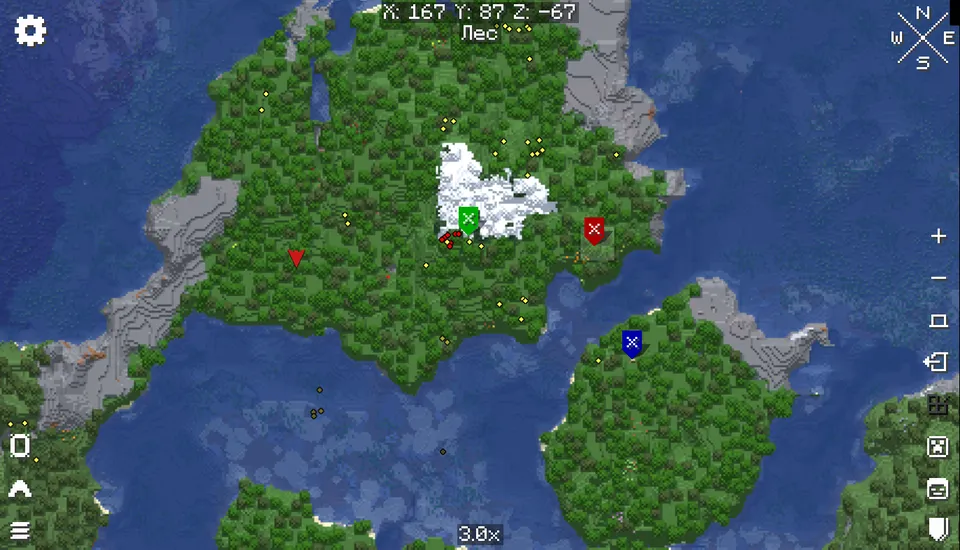 Where'd I Wake Up — Minecraft mod, rasm 2