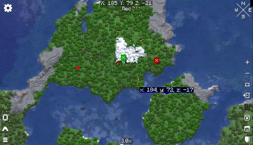 Where'd I Wake Up — Minecraft mod, rasm 3