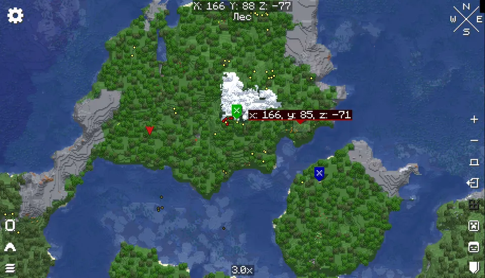 Where'd I Wake Up — Minecraft mod, rasm 4