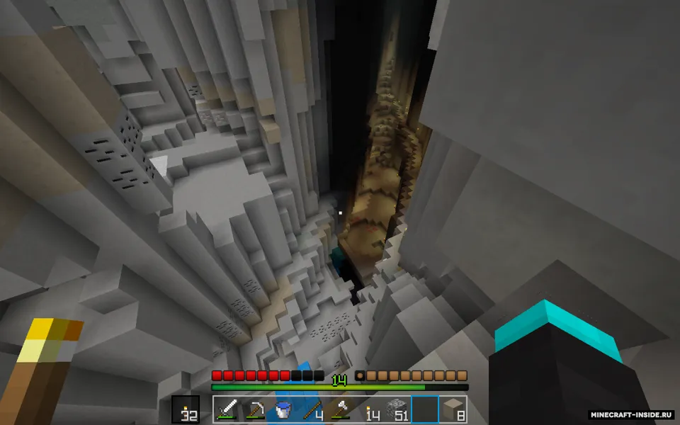 Apture — Minecraft resurs pak, rasm 3