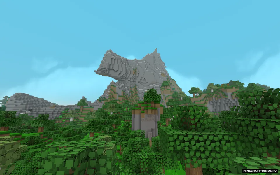 Apture — Minecraft resurs pak, rasm 4