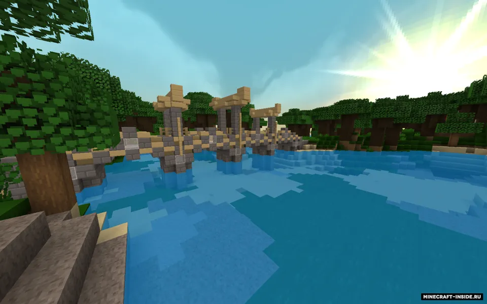 Apture — Minecraft resurs pak, rasm 5