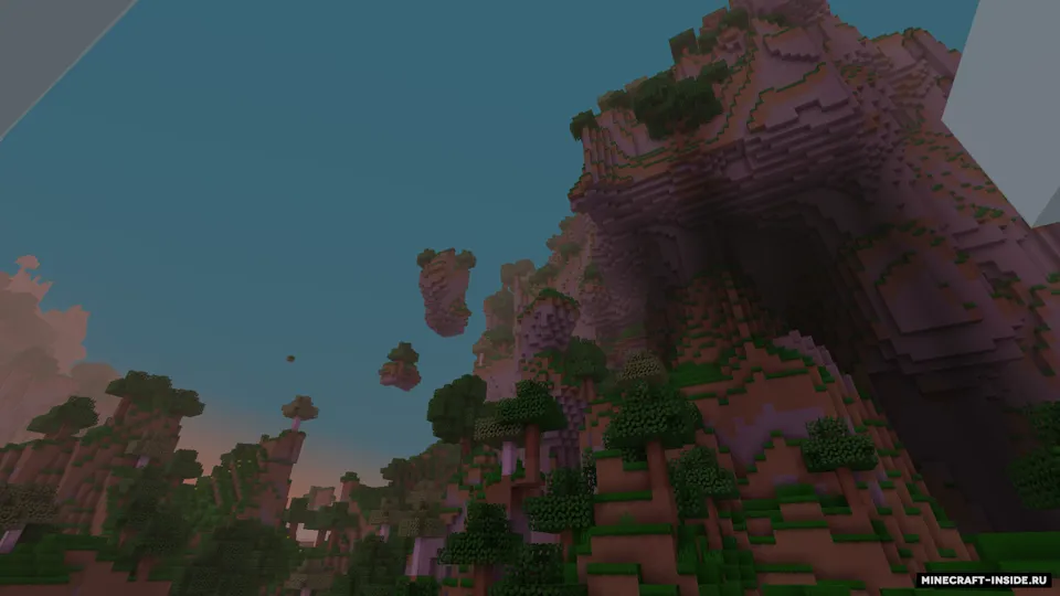 Apture — Minecraft resurs pak, rasm 7