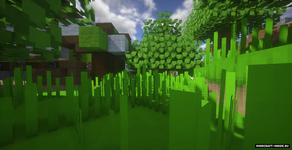 Apture — Minecraft resurs pak, rasm 8