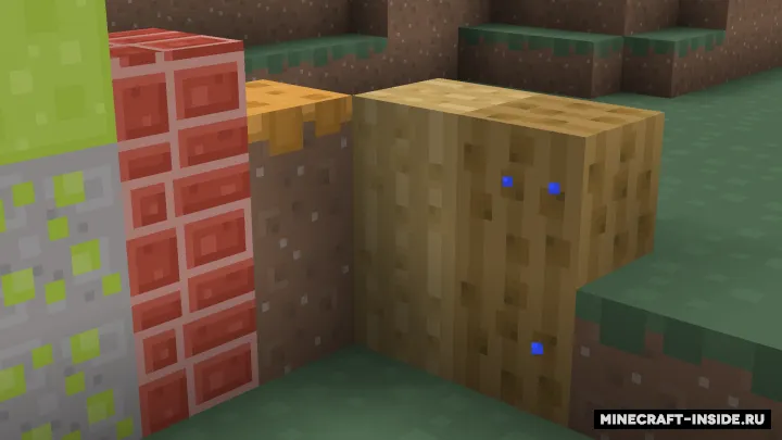 The Pixelumble — Minecraft resurs pak, rasm 2