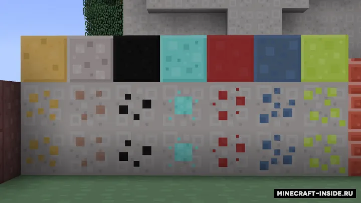 The Pixelumble — Minecraft resurs pak, rasm 4