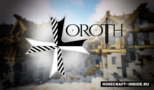 Loroth — Minecraft resurs pak, rasm 1