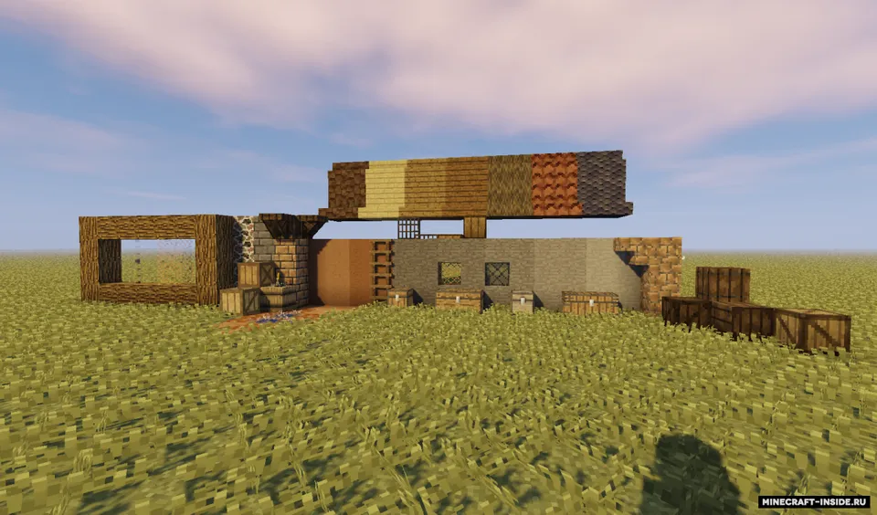 Loroth — Minecraft resurs pak, rasm 4