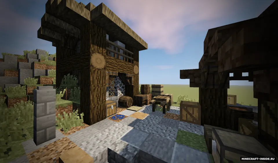 Loroth — Minecraft resurs pak, rasm 5
