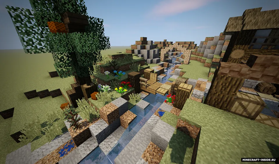 Loroth — Minecraft resurs pak, rasm 6