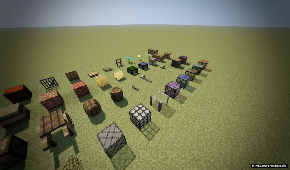 Loroth — Minecraft resurs pak, rasm 7
