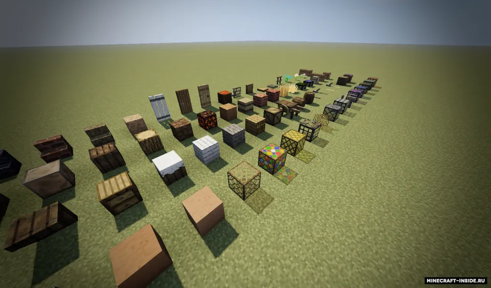 Loroth — Minecraft resurs pak, rasm 8