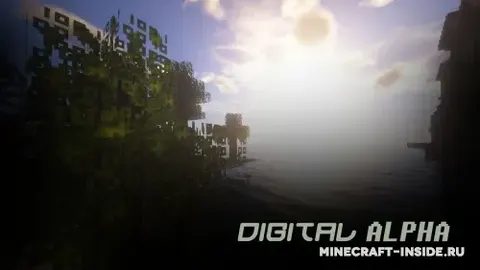 Digital Alpha