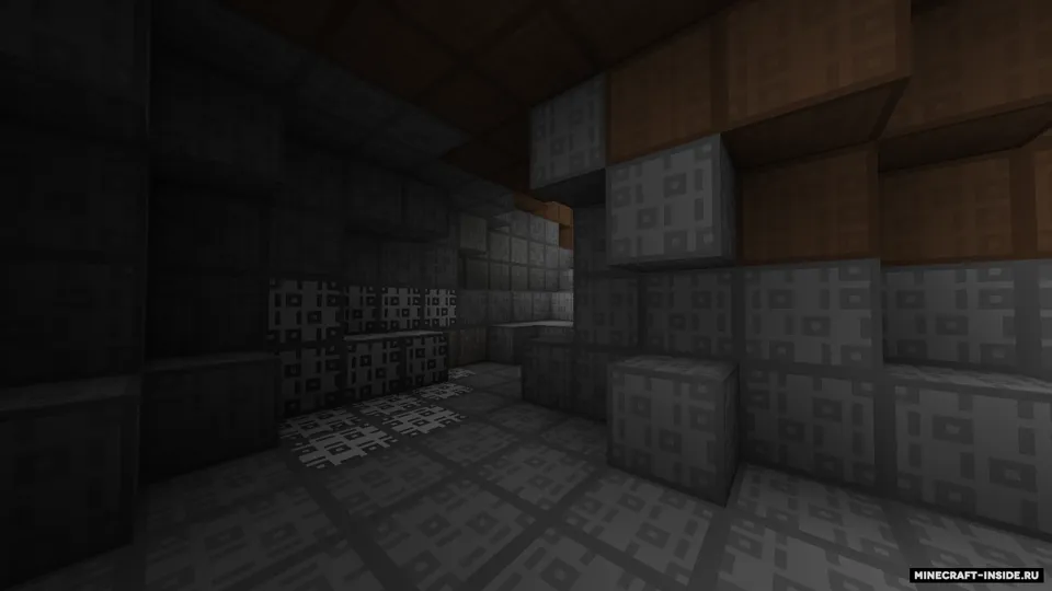 Digital Alpha — Minecraft resurs pak, rasm 4