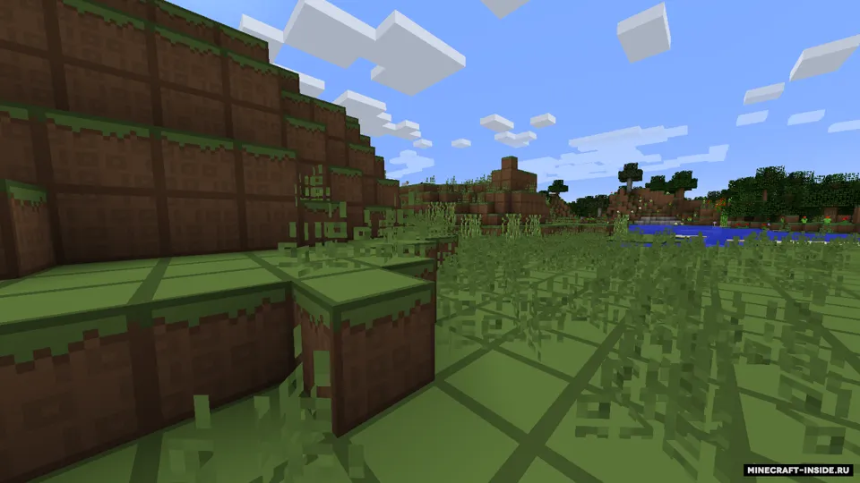 Digital Alpha — Minecraft resurs pak, rasm 6