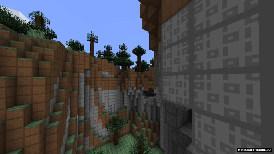 Digital Alpha — Minecraft resurs pak, rasm 7