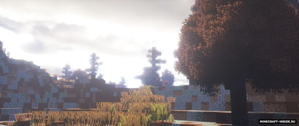 Vibrancy Veasons — Minecraft resurs pak, rasm 2